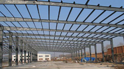 鋼結構中輕鋼和重鋼的區別